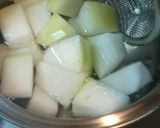 とうがん汁作り方8写真