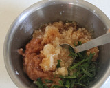 さっぱりおかず*冷し豚しゃぶ梅おろし*作り方5写真