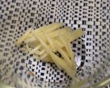 ワカメとお豆腐のしょうがスープ作り方3写真
