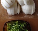 かぶソテー☆白だし×ごま油で簡単おいしい作り方1写真