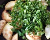 かぶソテー☆白だし×ごま油で簡単おいしい作り方4写真
