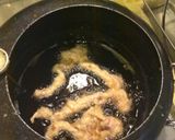 豚肉のフリッター☆(酢豚用のお肉にも)作り方2写真