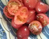 離乳食初期 プチトマトの裏ごし冷凍保存作り方4写真