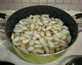 ➏　お家で作ろう～簡単らっきょう漬け　➏作り方4写真