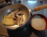 最速のおこわ作り方1写真