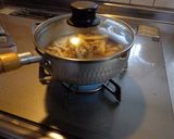 最速のおこわ作り方7写真