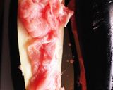 なすの肉挟み焼き(^O^)酢豚味作り方2写真