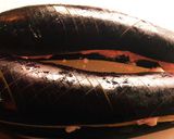 なすの肉挟み焼き(^O^)酢豚味作り方3写真