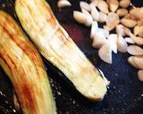 なすの肉挟み焼き(^O^)酢豚味作り方6写真