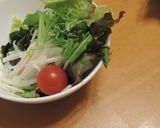 暑い日の定番！簡単わかめサラダ作り方4写真