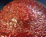 なすの肉挟み焼き(^O^)酢豚味作り方8写真