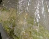 コールスロー風副菜 キャベツのマヨあえ作り方3写真