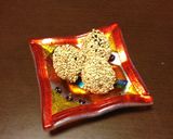 簡単で美味しい☆ウズラ卵でゴマ団子!作り方6写真