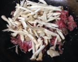 ご飯に合う簡単牛肉トマトあんかけ作り方2写真