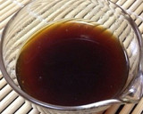15分調理♪かつおのたたきで旨漬け丼♡作り方5写真