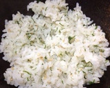 15分調理♪かつおのたたきで旨漬け丼♡作り方7写真
