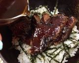 15分調理♪かつおのたたきで旨漬け丼♡作り方8写真