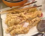 豚肉のフリッター☆(酢豚用のお肉にも)作り方3写真