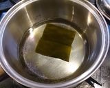 きれいでおいしい♡青豆ごはん作り方3写真
