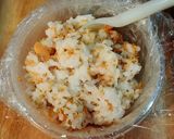 鮭と大葉のおにぎり作り方4写真