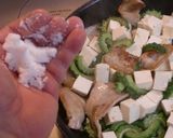 ゴーヤチャンプルー！スマイリー流！作り方16写真