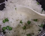 きれいでおいしい♡青豆ごはん作り方6写真