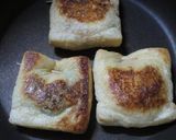 油揚げに入れて焼く③作り方6写真