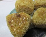 ウニごはんで焼きおにぎり作り方5写真