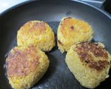 ウニごはんで焼きおにぎり作り方6写真