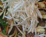 茄子と豚バラの炒め物作り方9写真