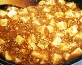 スタミナ抜群！麻婆豆腐☆作り方8写真