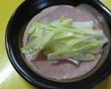 油揚げに入れて焼く②の具の残り作り方1写真
