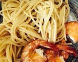 ランチや暑い日に！簡単❁豆腐の和風パスタ作り方1写真