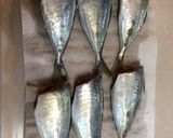 活力鍋で〜旬☆真鯵のさっぱり煮作り方1写真