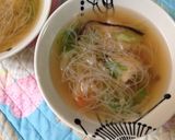 ビーフン炒め　沢山作って2度楽しむ！作り方15写真