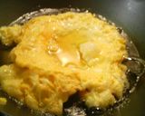 ムーサップ（タイの卵焼き）作り方2写真