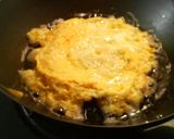 ムーサップ（タイの卵焼き）作り方3写真