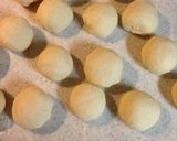 <惣菜パン>ツナ大根入り♪コーンマヨパン作り方9写真