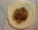 <惣菜パン>ツナ大根入り♪コーンマヨパン作り方10写真