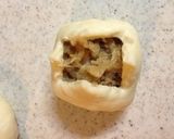 <惣菜パン>ツナ大根入り♪コーンマヨパン作り方13写真