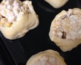 <惣菜パン>ツナ大根入り♪コーンマヨパン作り方15写真