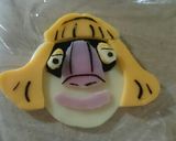 妖怪ウォッチ☆キャラ弁☆認MEN作り方7写真