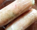 【簡単】鶏肉のササミでキャベツロール作り方4写真