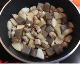 冷めて美味しい大根とこんにゃく煮作り方5写真