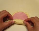 HBで作るハムロール作り方4写真