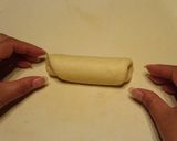 HBで作るハムロール作り方6写真