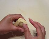 HBで作るハムロール作り方7写真