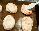 HBで作るハムロール作り方13写真