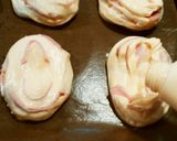 HBで作るハムロール作り方14写真