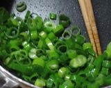 油揚げに入れて焼く③の具の残り作り方1写真